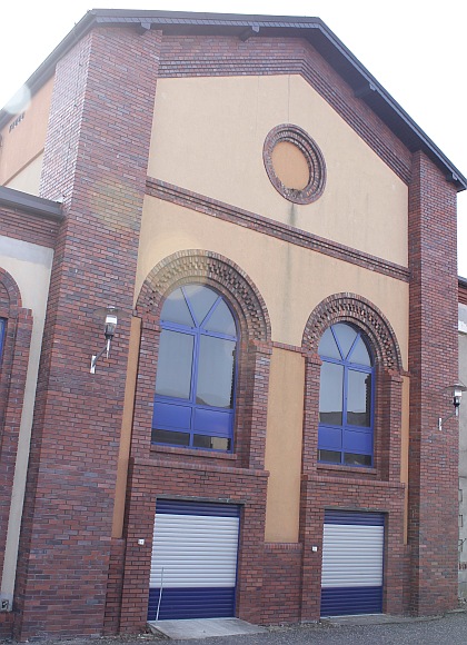 Budynek usługowo-prod.